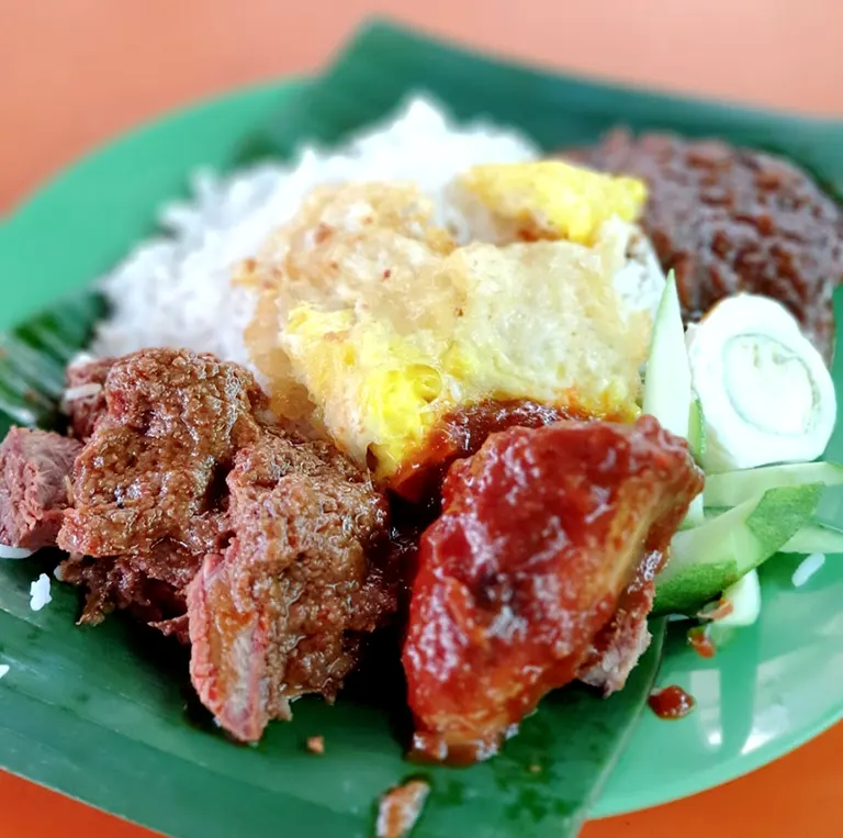 Nasi Lemak Ujang Corner, Batu Caves