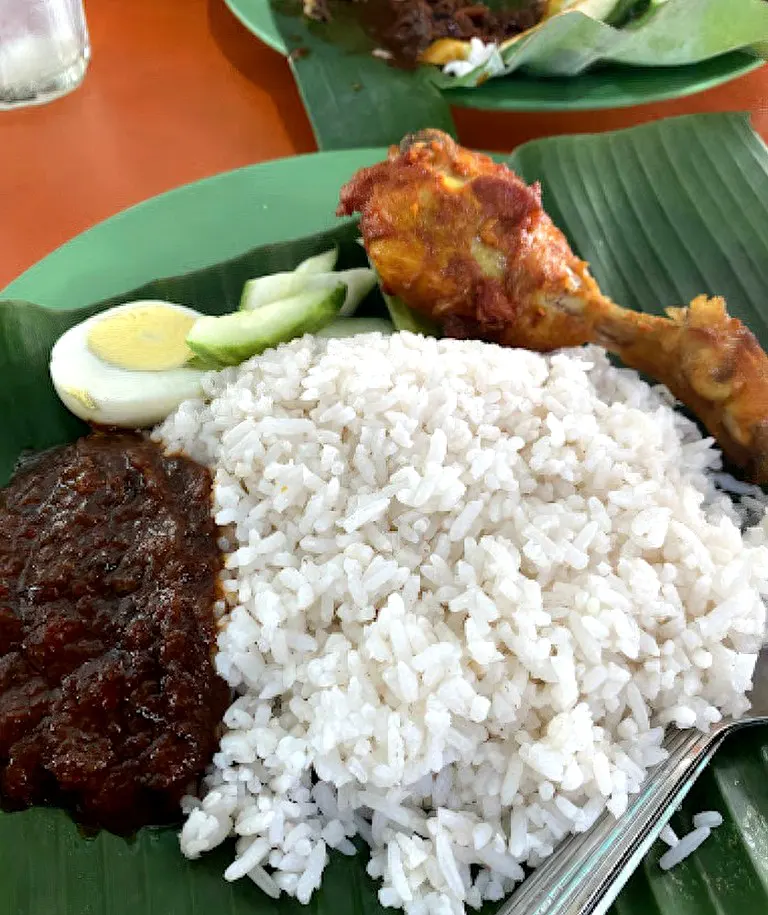 Nasi Lemak Ujang Corner, Batu Caves