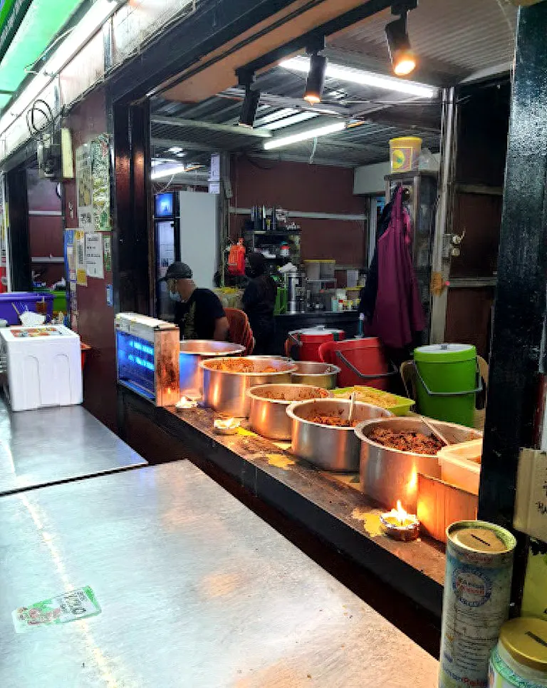 Nasi Lemak Ujang Corner, Batu Caves