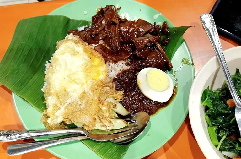 Nasi Lemak Ujang Corner, Batu Caves