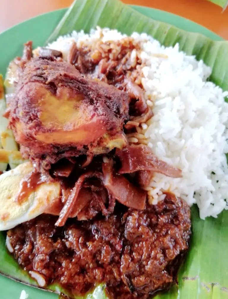 Nasi Lemak Ujang Corner, Batu Caves