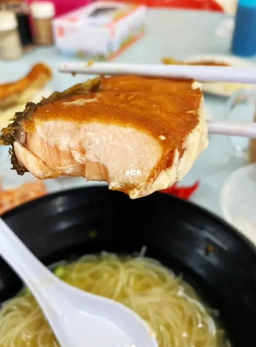 Norway Salmon Fish Head Noodles, Jinjang Selatan