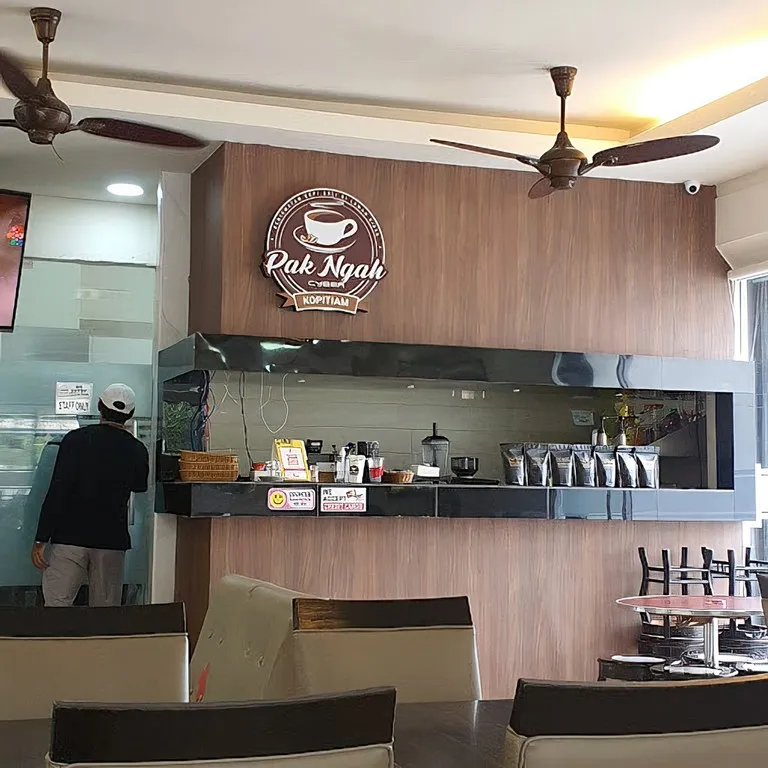 Pak Ngah Cyber Kopitiam, Cyberjaya