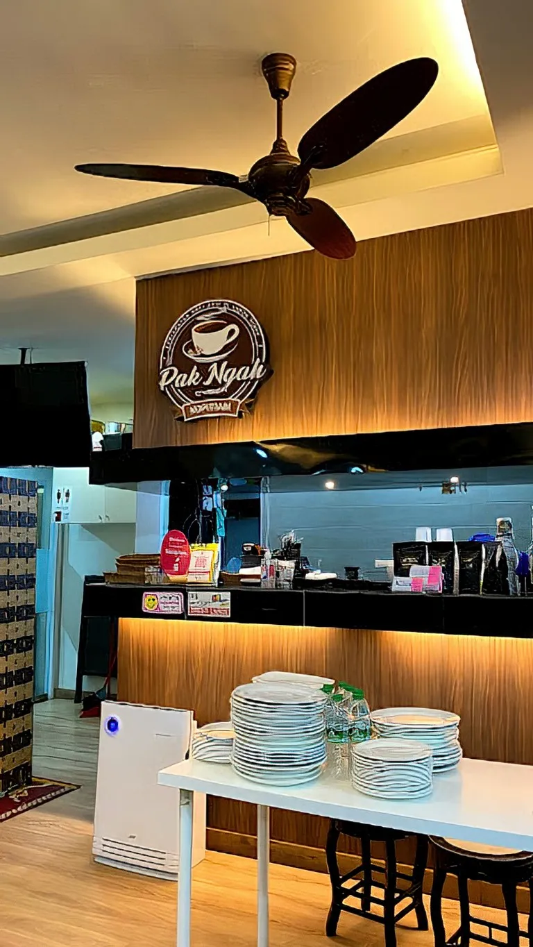 Pak Ngah Cyber Kopitiam, Cyberjaya