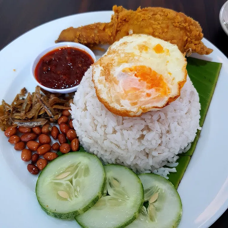 Pak Ngah Cyber Kopitiam, Cyberjaya