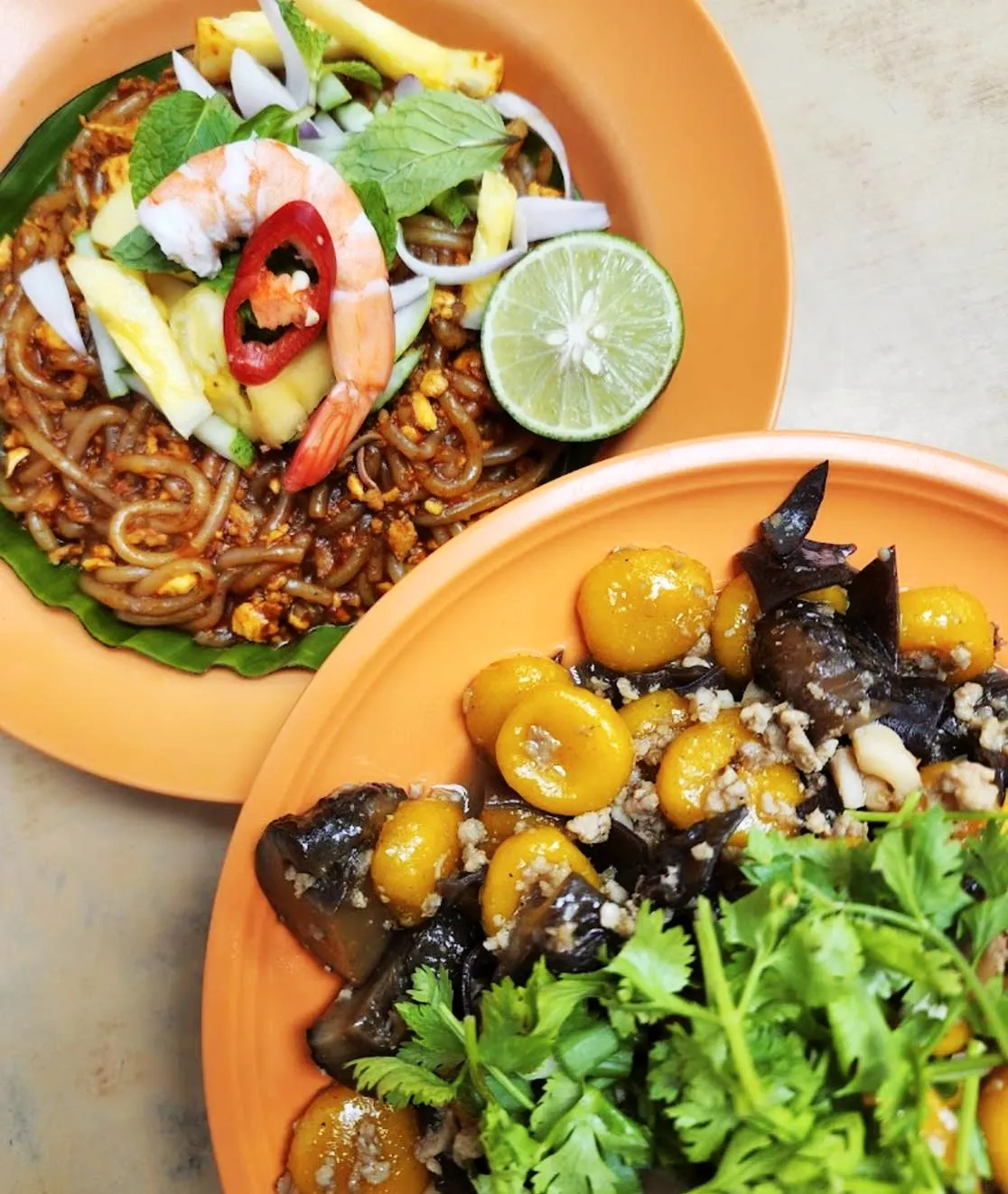 Restoran Hakka Marble, Taman Bukit Anggerik