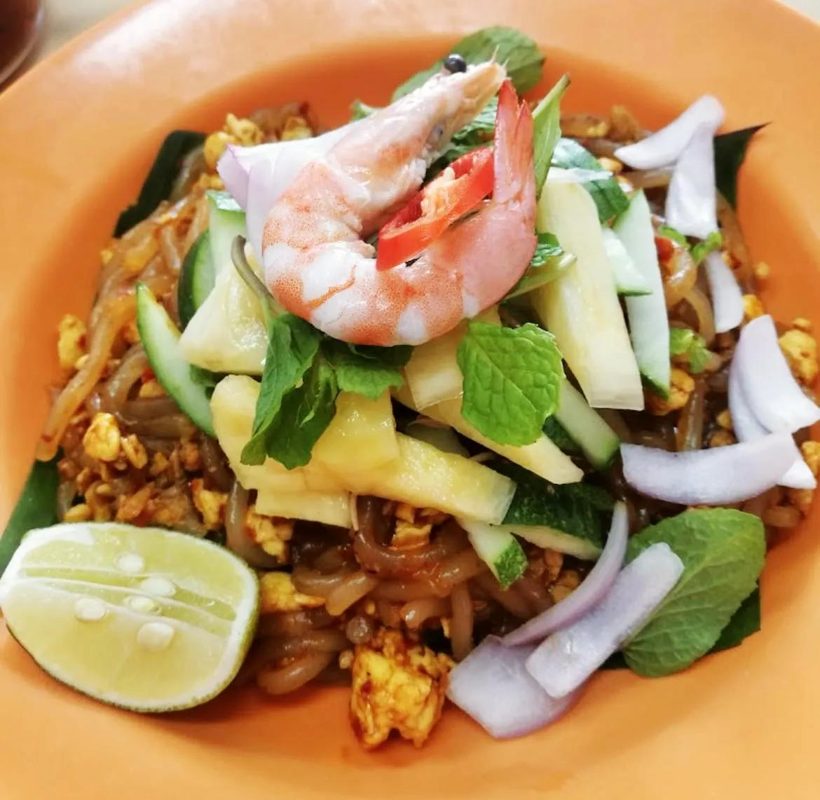 Restoran Hakka Marble, Taman Bukit Anggerik