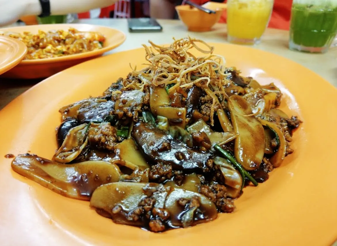 Restoran Hakka Marble, Taman Bukit Anggerik