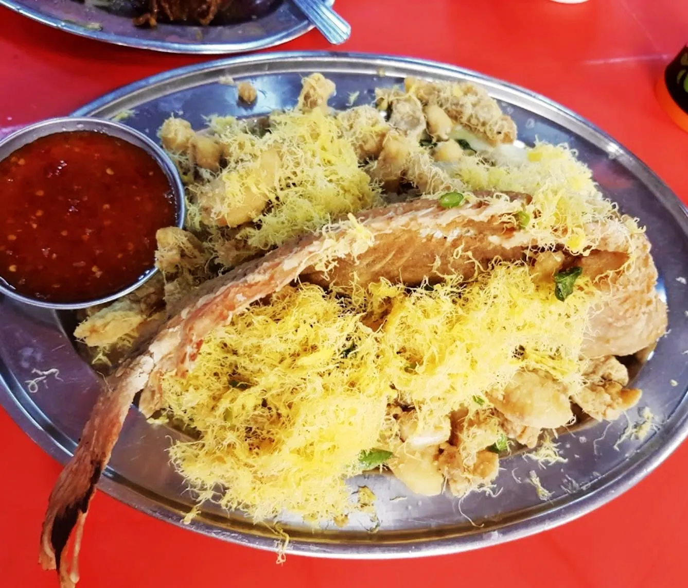 Restoran Highland Mushroom, Genting Highlands