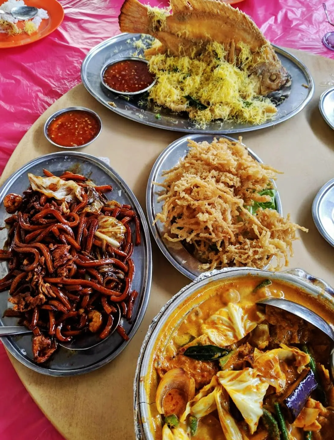 Restoran Highland Mushroom, Genting Highlands