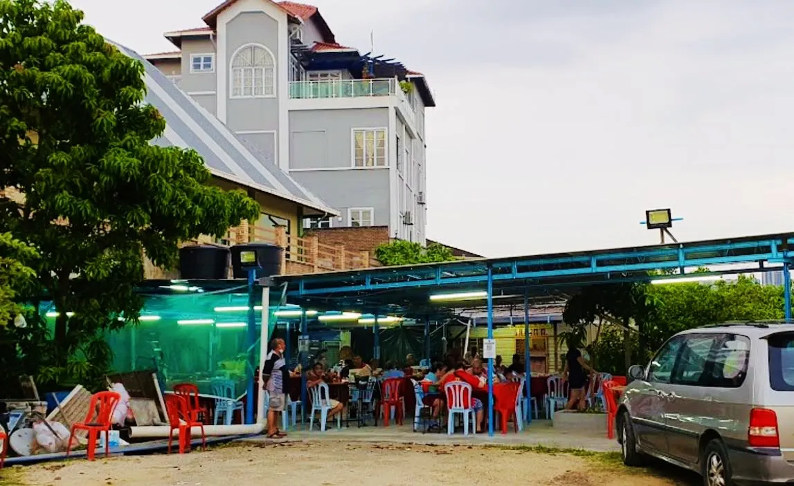 Restoran TianTai, Serdang