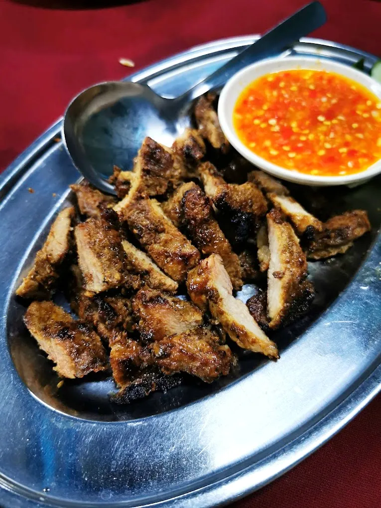 Restoran TianTai, Serdang