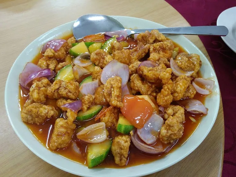 Restoran TianTai, Serdang