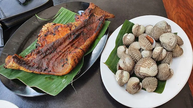 Restoran Ummi Aishah, Kota Warisan