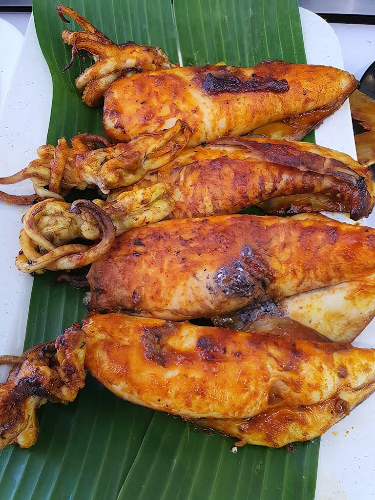 Restoran Ummi Aishah, Kota Warisan