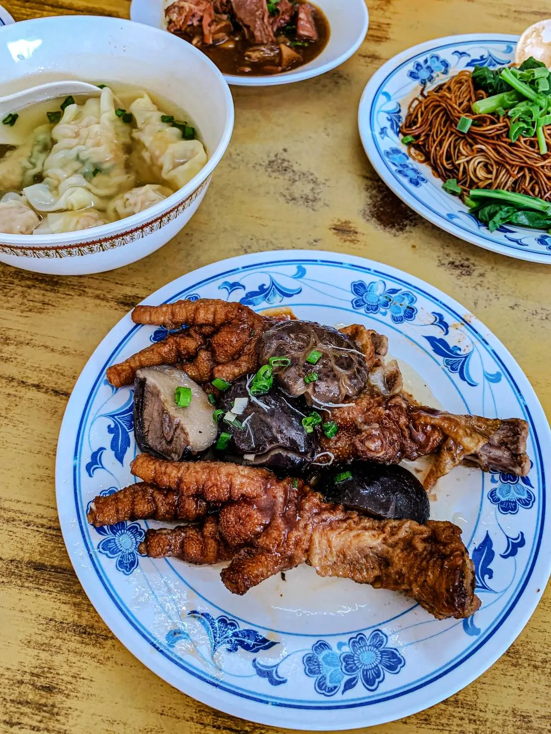 Yip Kee Restaurant, Kepong Baru