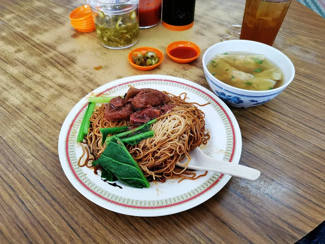 Yip Kee Restaurant, Kepong Baru