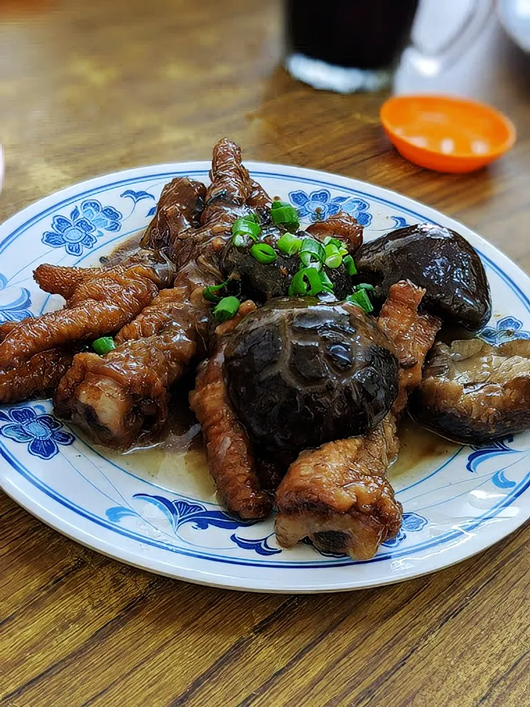 Yip Kee Restaurant, Kepong Baru