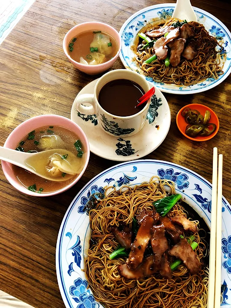 Yip Kee Restaurant, Kepong Baru