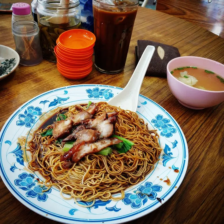 Yip Kee Restaurant, Kepong Baru