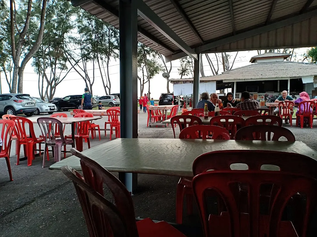 Senandung Malam Seafood, Bagan Lalang, Sepang