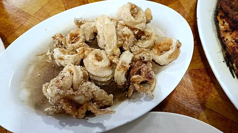 Senandung Malam Seafood, Bagan Lalang, Sepang