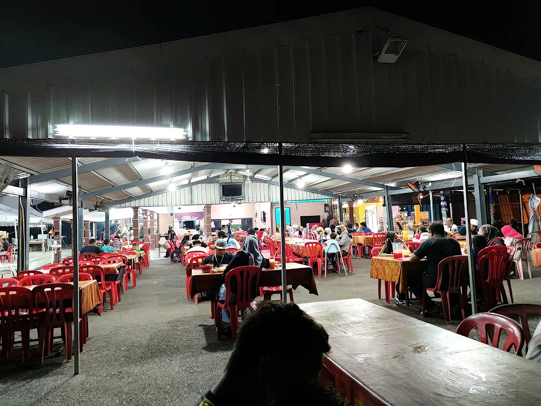 Senandung Malam Seafood, Bagan Lalang, Sepang