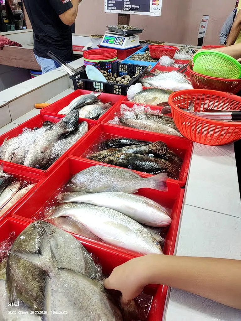 Senandung Malam Seafood, Bagan Lalang, Sepang