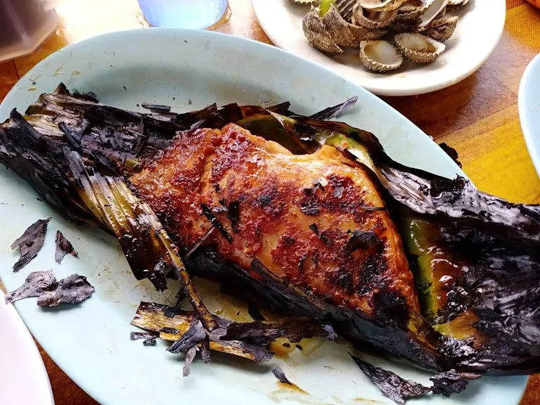 Senandung Malam Seafood, Bagan Lalang, Sepang