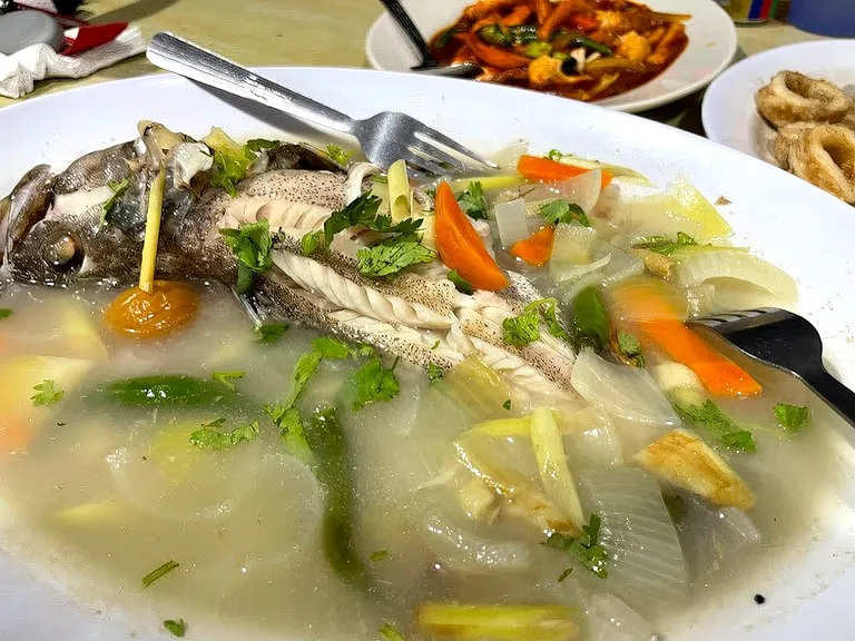 Senandung Malam Seafood, Bagan Lalang, Sepang