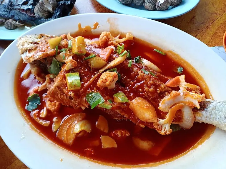 Senandung Malam Seafood, Bagan Lalang, Sepang