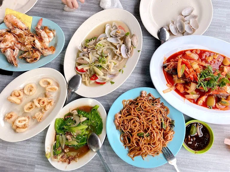 Senandung Malam Seafood, Bagan Lalang, Sepang