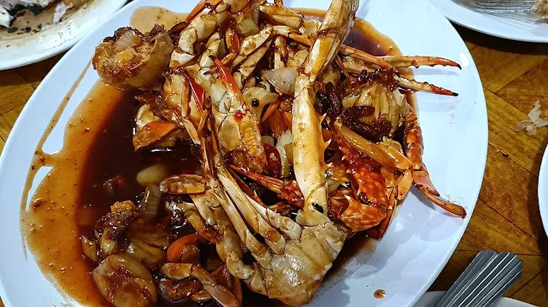 Senandung Malam Seafood, Bagan Lalang, Sepang