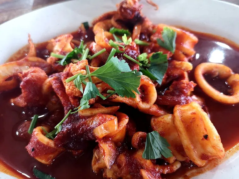 Senandung Malam Seafood, Bagan Lalang, Sepang