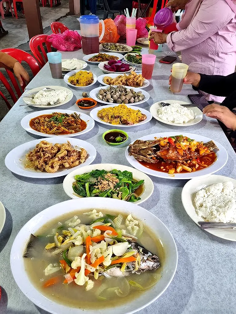 Senandung Malam Seafood, Bagan Lalang, Sepang