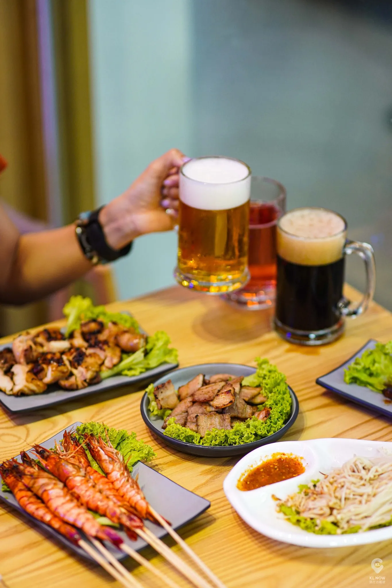 Soup Bar, Segambut Bahagia