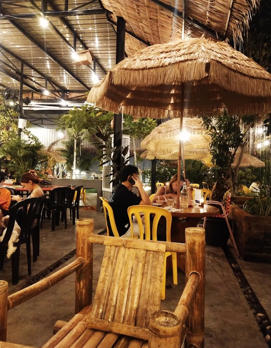 Thai Garden Village, Taman Fadason 