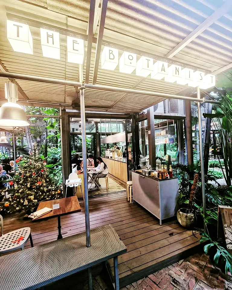 The Botanist, Tamarind square, Cyberjaya