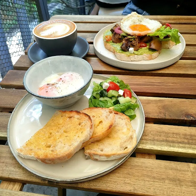 The Botanist, Tamarind square, Cyberjaya