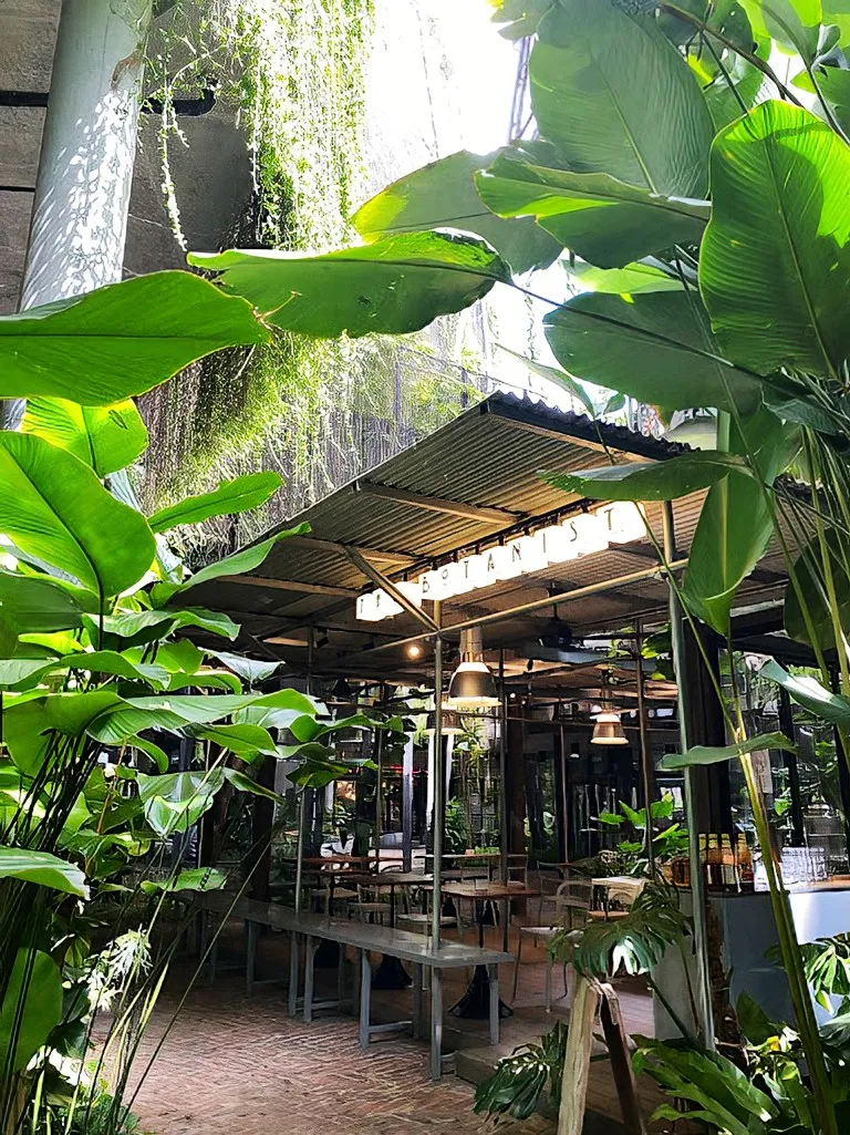 The Botanist, Tamarind square, Cyberjaya