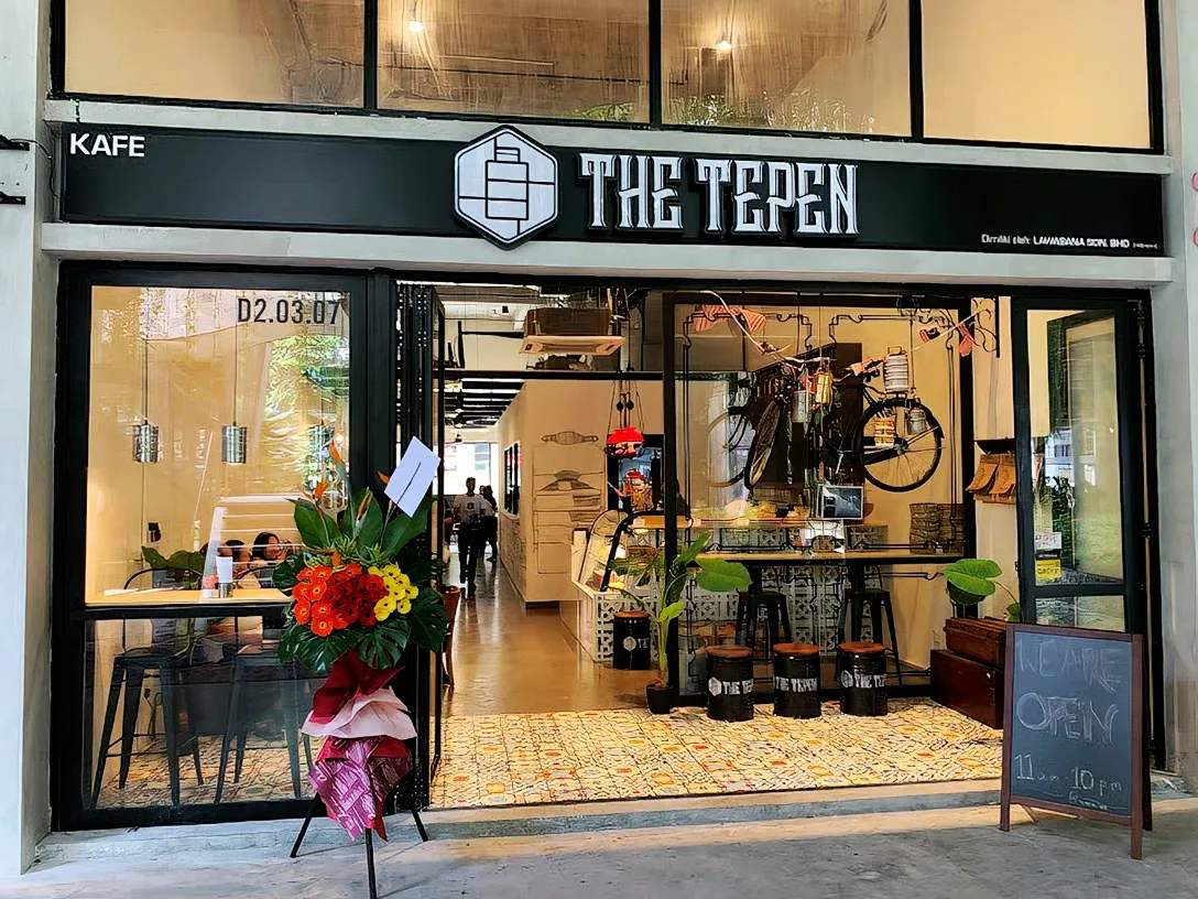 The Tepen, Tamarind Square, Cyberjaya