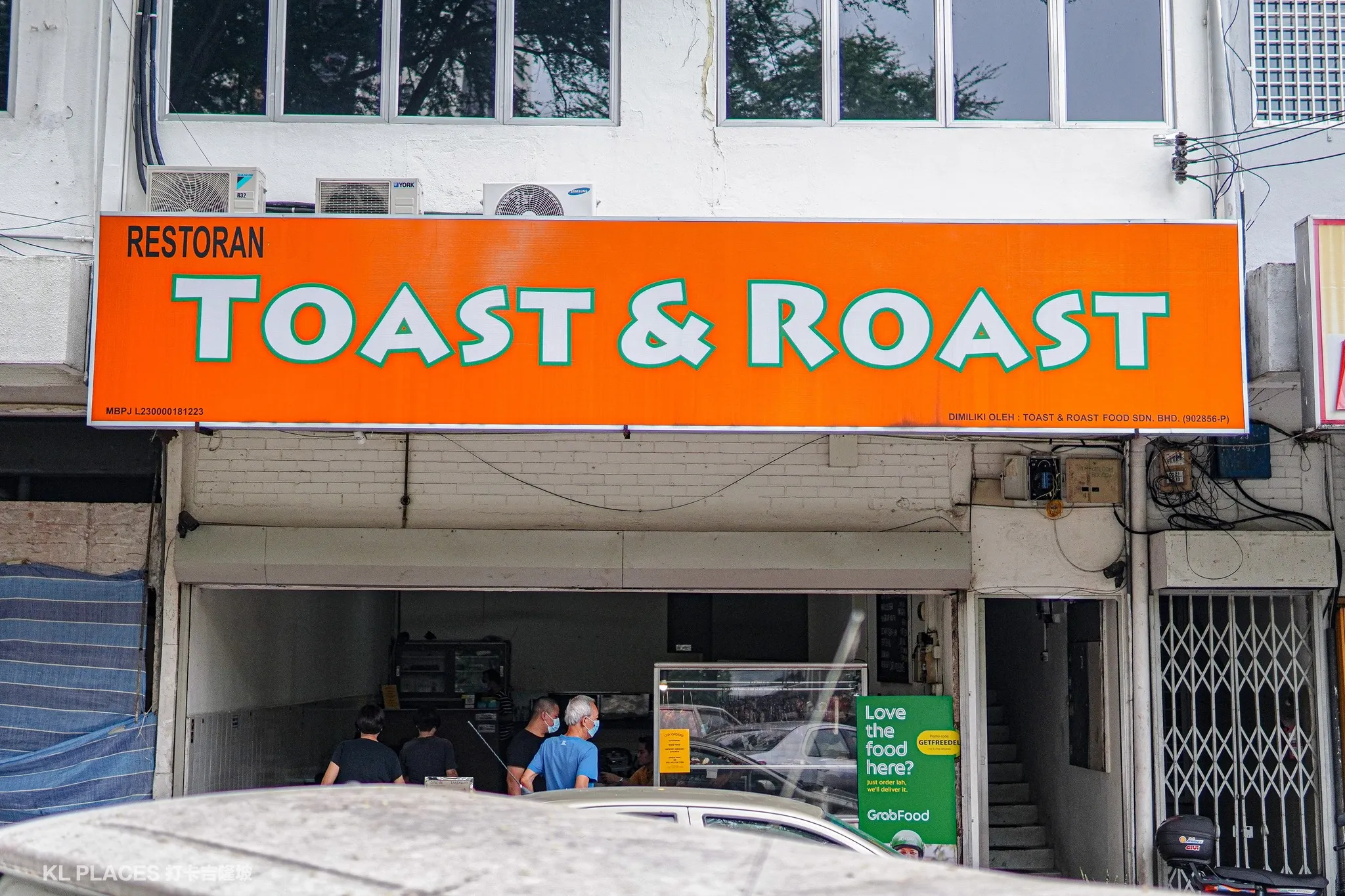 The Toast & Roast