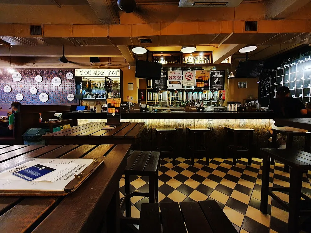 Tom, Dick & Harry's, Taman Tun Dr Ismail