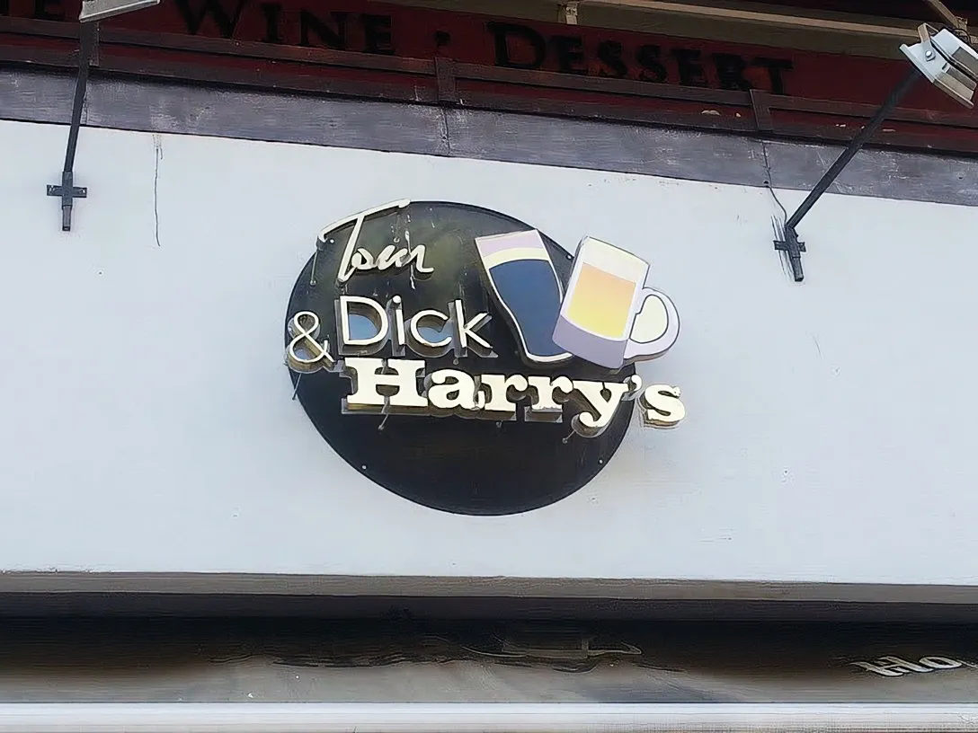 Tom, Dick & Harry's, Taman Tun Dr Ismail