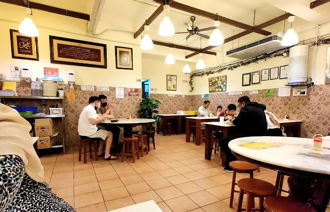 Village Park Restaurant, Damansara Utama