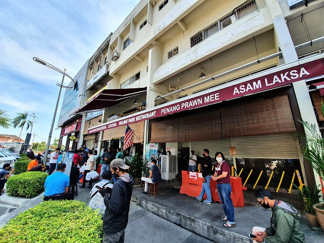 Village Park Restaurant, Damansara Utama