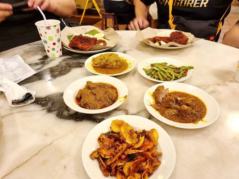 Village Park Restaurant, Damansara Utama