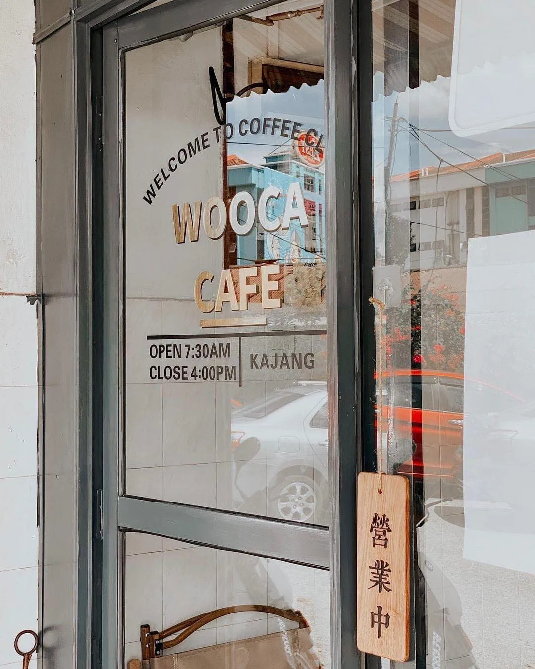 Wooca Cafe,  Medan Selera, Kajang