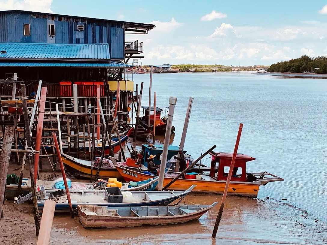 Yang Ming Seafood Restaurant, Kuala Selangor