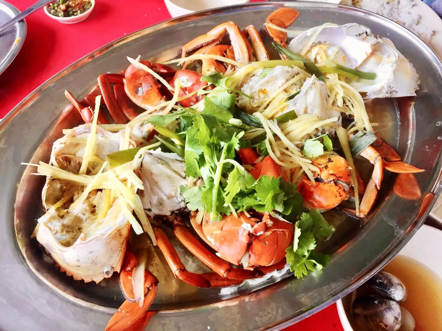 Yang Ming Seafood Restaurant, Kuala Selangor